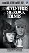 Sherlock Holmes: Adventures of Sherlock Holmes [VHS]