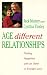 Age Different Relationships: Finding Happiness with an Older or Younger Love