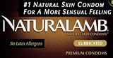 Trojan Condoms Naturalamb 3 pack