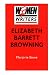 Elizabeth Barrett Browning (Women Writers)