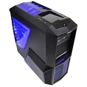 CyberpowerPC Gamer Aqua GLC2060 17-Inch Gaming Desktop Picture 2