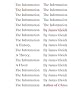 [THE INFORMATION: A HISTORY, A THEORY, A FLOOD] BY Gleick, James (Author) Pantheon Books (publisher) Hardcover