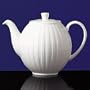 Wedgwood 5016564794 Night and Day Fluted Teapot