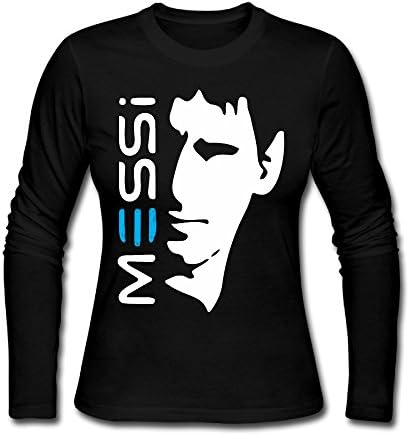 Printed T Shirts Messi Woman Custom Fit T Shirt