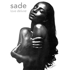 Sade - Love Deluxe Poster