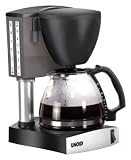 Unold 28225 Kaffeeautomat Silver Wave / 900 Watt / 1.5 Liter