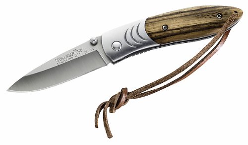 Fox Taschenmesser Black, braun, BF-70 Preisvergleich