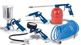 Eigenschaften Varo  / Druckluft Kompressor Zubehör Set 5-teilig compressor POW 551SB