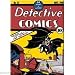 DC Comics Detective Comics Batman Swinging Magnet 21147DC