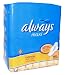 Health & Personal Care : Always Maxi Overnight w/Flexi-Wings - 14