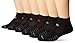 New Balance Unisex 6 Pack Ankle Core Cotton Socks