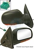 Kool-Vue CV34ER Heated Power Passenger Side Mirror Assembly