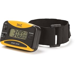 Everlast Boxing Training Timer