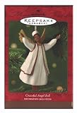 Graceful Angel Bell Hallmark Ornament