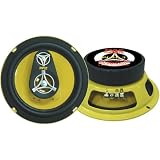PYLE PLG8.3 8-Inch 400 Watt Three-Way Speakers