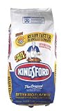 KINGSFORD 71700 SURE FIRE CHARCOAL BRIQUETS 7.2 Lb. Pack of 6