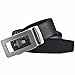 squaregarden Leather Belts for Men,Ratchet Dress Belt with Automatic Sliding Buckle