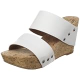Lucky Womens Magnolia Wedge Sandal