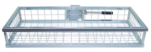Berger + Schr&ouml;ter 31144 Hecktr&auml;ger mit Schnellkupplung -  f&uuml;r Transporte Preisvergleich