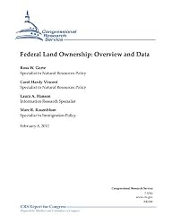 Federal Land Ownership: Overview and Data