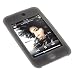 Smoke Durable Flexible Soft Silicone Skin Case for Apple ipod Touch itouch 2G 2nd Generation
