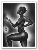 Lock & Key (Female) - 