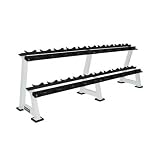 Valor BG-11 10 Pair Dumbbell Rack