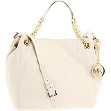Michael Kors Jet Set Medium Gathered Shoulder Tote