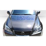 2006-2010 Lexus IS Series Carbon Creations OEM Hood by Carbon Creations