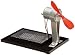 American Educational 7-1849 Solar Cell and Motor Demonstration, 5" Length x 5" Width x 4" Height