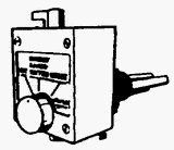 Tools & Hardware : Reliance/State Ind. 9000246 Gas Control Valve And Thermostat