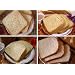 Blue Ribbon Collection, Bread Machine Mixes (Buttermilk White, Big Sky, Summerhill Irish Oat, Sour Cream Onion)