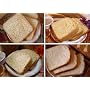 The Blue Ribbon Collection: A Sampler Pack of Bread Machine Mixes (4 Pack)
