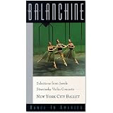 Balanchine Selections From Jewels [VHS] [Import]