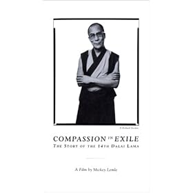 COMPASSION IN EXILE: The Story of the 14th Dali Lama [VHS]