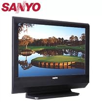Sanyo DP26648 26" LCD HDTV w/ Digital Tuner