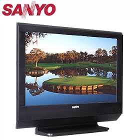 Sanyo DP26648 26" LCD HDTV w/ Digital Tuner