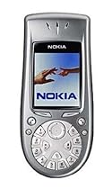 Nokia 3650 SIM Free Mobile Phone - Grey