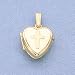 14kt Gold Locket