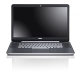 Dell XPS 15z 39,6 cm (15,6 Zoll) Notebook (Intel Core i7 2640M, 2,8GHz, 4GB RAM, 750GB HDD, NVIDIA GT525M, DVD, Win 7 HP)