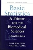 Basic Statistics: A Primer for the Biomedical Sciences