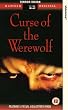 Curse Of The Werewolf (1960) [VHS] [1961]