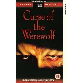 Curse Of The Werewolf (1960) [VHS] [1961]