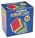 FUJIFILM 25367025 CD-R & DVD Slim Jewel Case 25-Pk Color 25367025