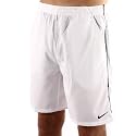 Nike Short 9" Pull On Sport weiß 2010 Farbe: weiß