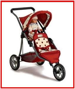 Mamas And Papas Double Decka Junior Pushchair Picture