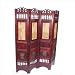 4 Panel Old World Map Room Divider - Ships in 24 hrs!