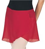 Chiffon Wrap Skirt - S12