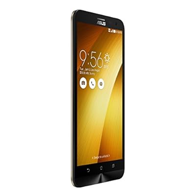 Asus Zenfone 2 Laser ZE601KL (Gold, 32GB)