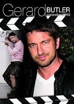 Gerard Butler 2010 Wandkalender